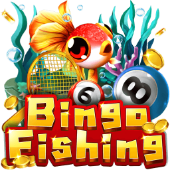 Câu Cá Bingo — BẮN CÁ